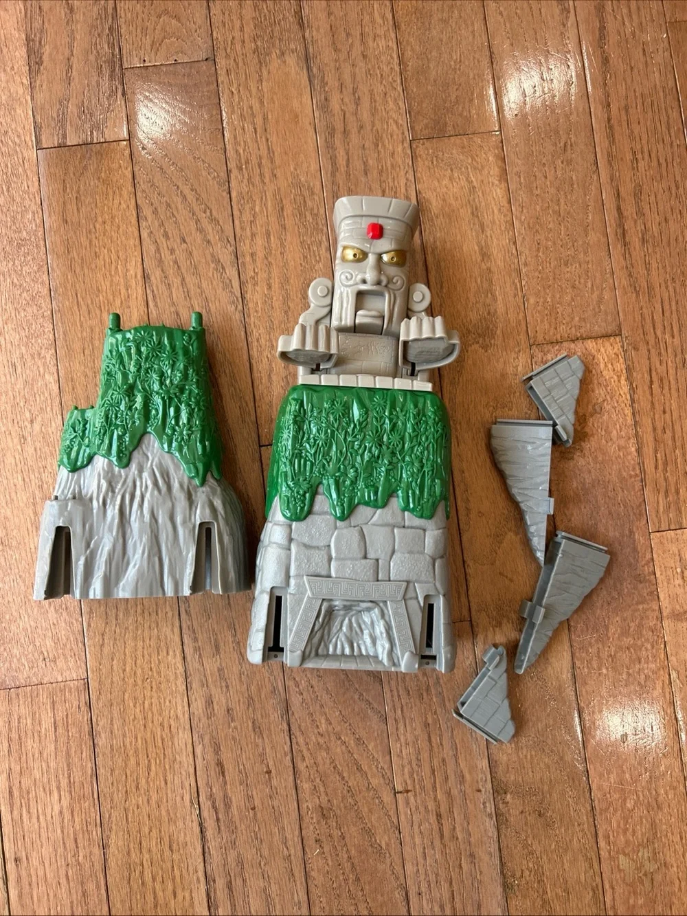 Hasbro Forbidden Bridge Adventure Game Complete